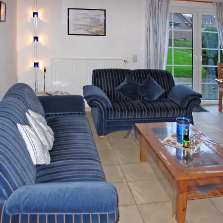 Holiday Home Ohlich - Ndd118 Norden