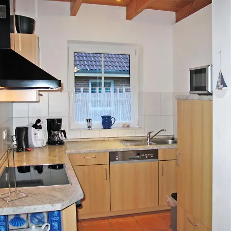 Holiday Home Ohlich - Ndd118 Norden